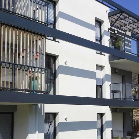 Apartment, Concarneau Exteriér fotografie
