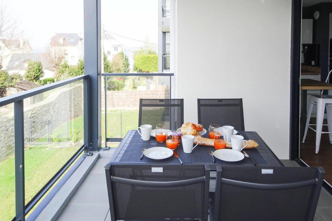 Apartment, Concarneau Exteriér fotografie