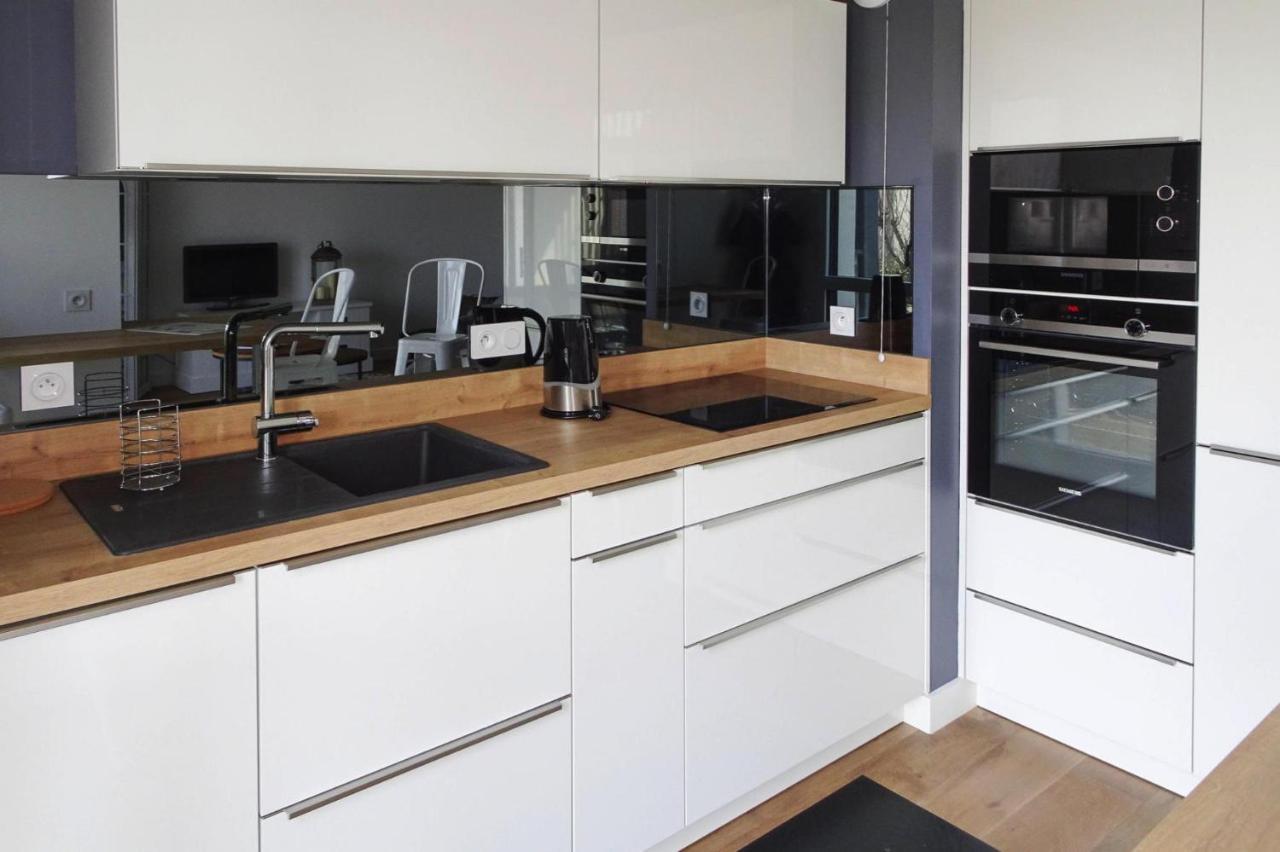 Apartment, Concarneau Exteriér fotografie