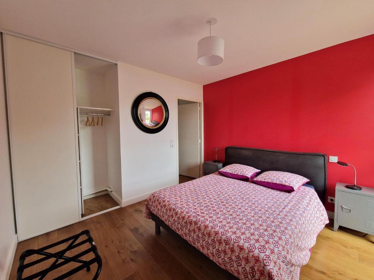 Apartment, Concarneau Exteriér fotografie