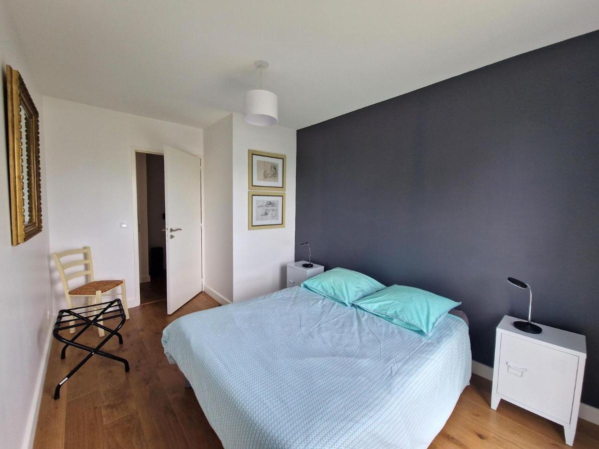 Apartment, Concarneau Exteriér fotografie