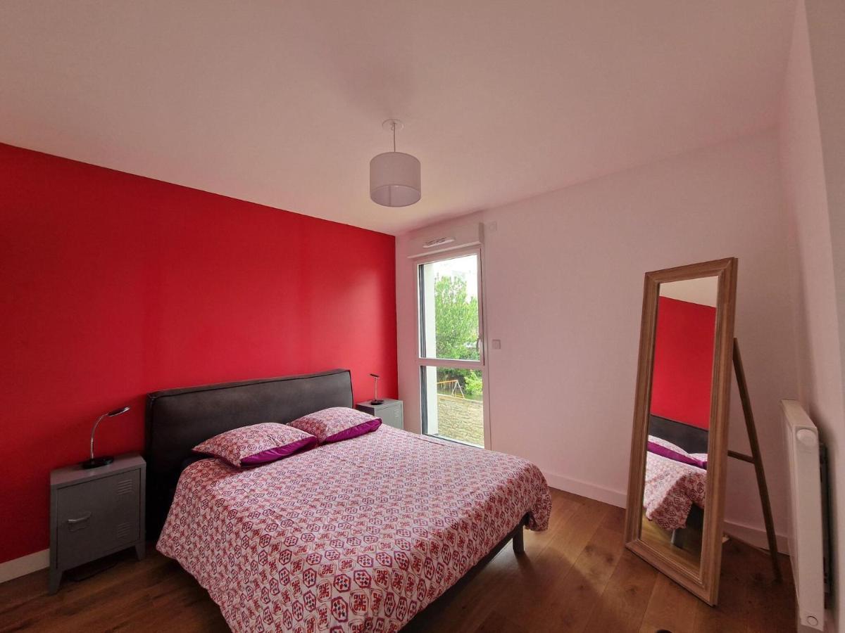 Apartment, Concarneau Exteriér fotografie