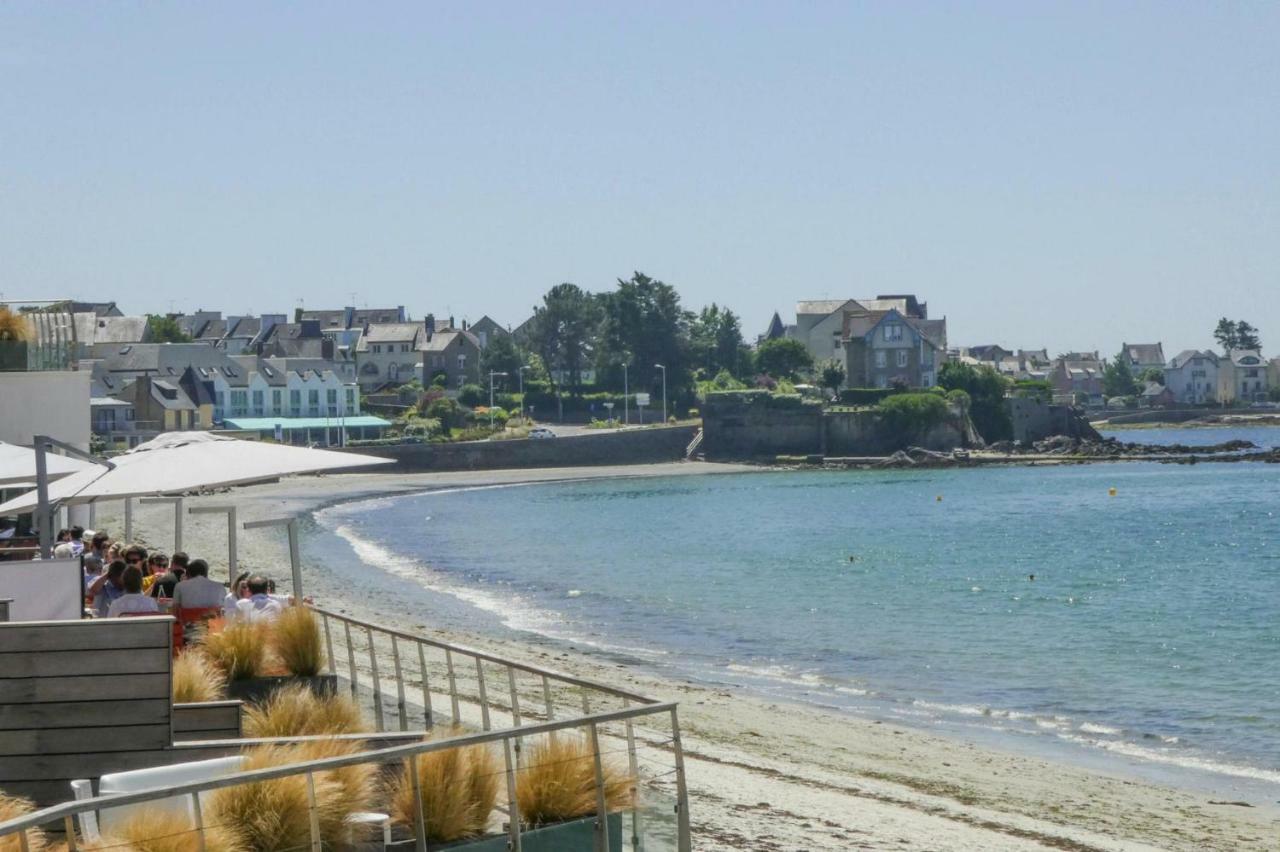 Apartment, Concarneau Exteriér fotografie